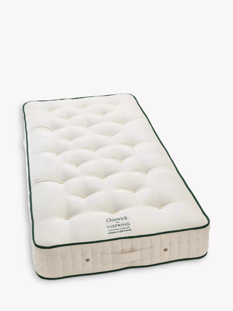 Vispring Chiswick Pocket Spring Mattress, Firm Tension, Single - image 1