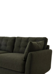 Swyft Model 10 Large 3 Seater Sofa, Dark Leg - thumbnail 6