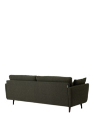 Swyft Model 10 Large 3 Seater Sofa, Dark Leg - thumbnail 4