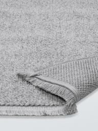 John Lewis Easy Care Shaggy Rug, Natural Marl - thumbnail 2