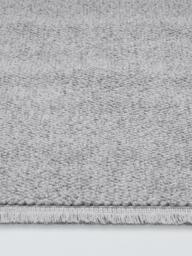 John Lewis Easy Care Shaggy Rug, Natural Marl - thumbnail 3