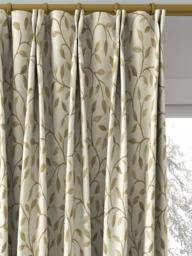 Voyage Cervino Made to Measure Curtains or Roman Blind, Catkin - thumbnail 4