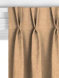 John Lewis Cotton Blend Made to Measure Curtains or Roman Blind, Natural - thumbnail 5