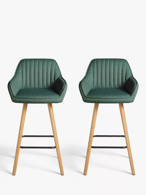 John Lewis Toronto Bar Stool, Set of 2 - image 1