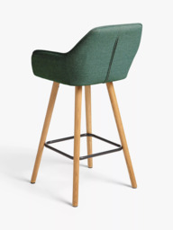 John Lewis Toronto Bar Stool, Set of 2 - thumbnail 3