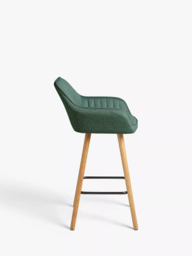 John Lewis Toronto Bar Stool, Set of 2 - thumbnail 2