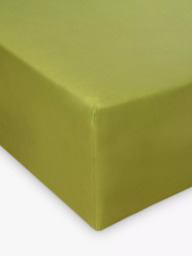 Jasper Conran London 300 Thread Count Organic Cotton Deep Fitted Sheet - thumbnail 2