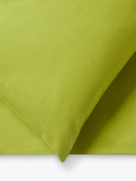 Jasper Conran London 300 Thread Count Organic Cotton Deep Fitted Sheet - thumbnail 3