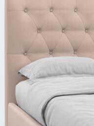 John Lewis Rue Raised Ottoman Storage Bed Frame, Super King Size - thumbnail 4