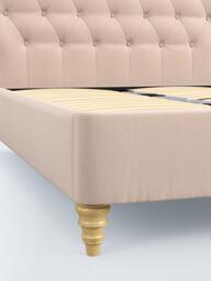 John Lewis Rue Raised Ottoman Storage Bed Frame, Super King Size - thumbnail 5