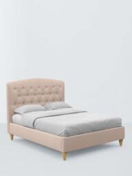 John Lewis Rue Raised Ottoman Storage Bed Frame, Super King Size - thumbnail 6