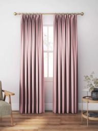 Harlequin Allegra Made to Measure Curtains or Roman Blind, Heather - thumbnail 5
