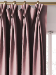 Harlequin Allegra Made to Measure Curtains or Roman Blind, Heather - thumbnail 6