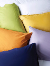 Jasper Conran London 300 Thread Count Organic Cotton Deep Fitted Sheet - thumbnail 4