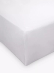 Jasper Conran London 300 Thread Count Organic Cotton Deep Fitted Sheet - thumbnail 3