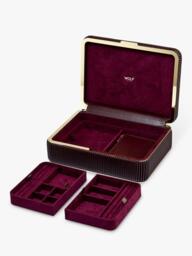 WOLF Bella Medium Jewellery Box - thumbnail 5