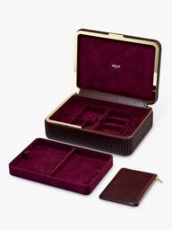 WOLF Bella Medium Jewellery Box - thumbnail 6