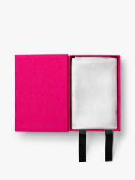 PRINTWORKS Fire Blanket, Cerise - thumbnail 2
