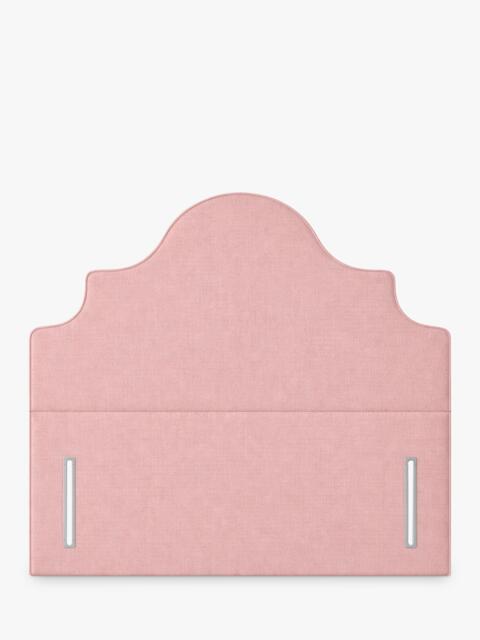 John Lewis Weybridge Full Depth Upholstered Headboard, Double