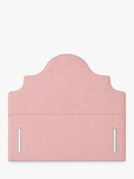 John Lewis Weybridge Full Depth Upholstered Headboard, Double