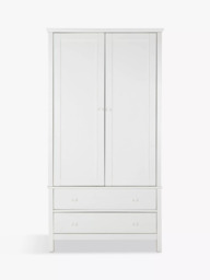 John Lewis Wilton 2 Door Wardrobe - thumbnail 4