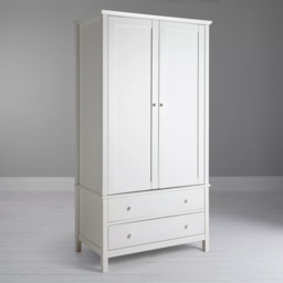 John Lewis Wilton 2 Door Wardrobe - thumbnail 3