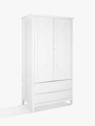 John Lewis Wilton 2 Door Wardrobe - thumbnail 1