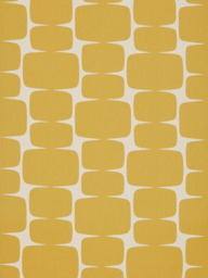 Scion Lohko Made to Measure Curtains or Roman Blind, Honey/Paper - thumbnail 1