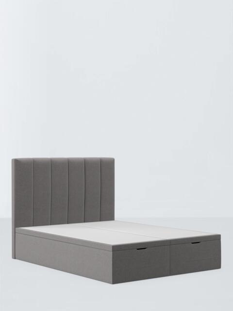 Millbrook Beds Avon Ottoman Storage Bed Frame, King Size - image 1