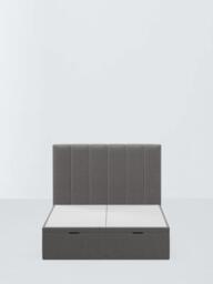 Millbrook Beds Avon Ottoman Storage Bed Frame, King Size - thumbnail 3
