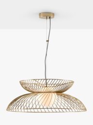 houseof Cage Pendant Ceiling Light - thumbnail 1