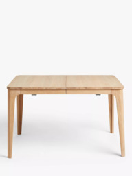 Ebbe Gehl for John Lewis Mira 4-8 Seater Extending Dining Table - thumbnail 3