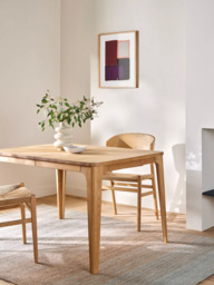 Ebbe Gehl for John Lewis Mira 4-8 Seater Extending Dining Table - thumbnail 2