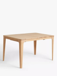 Ebbe Gehl for John Lewis Mira 4-8 Seater Extending Dining Table - thumbnail 1