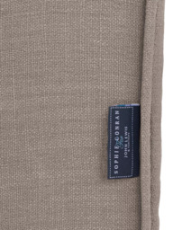 John Lewis x Sophie Conran Cocobella Footstool, Light Leg - thumbnail 6