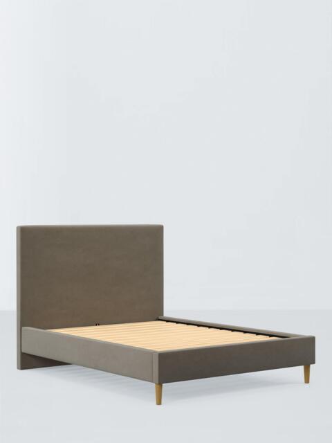 Millbrook Beds Dee Upholstered Bed Frame, King Size - image 1