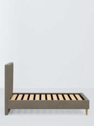 Millbrook Beds Dee Upholstered Bed Frame, King Size - thumbnail 2