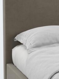 Millbrook Beds Dee Upholstered Bed Frame, King Size - thumbnail 4