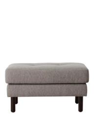 Swyft Model 04 Footstool, Dark Leg
