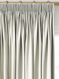 Clarke & Clarke Paradiso Made to Measure Curtains or Roman Blind, Snow - thumbnail 2