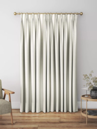 Clarke & Clarke Paradiso Made to Measure Curtains or Roman Blind, Snow - thumbnail 5