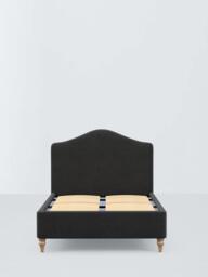 John Lewis Alice 2 Drawer Upholstered Bed Frame, Double - thumbnail 3
