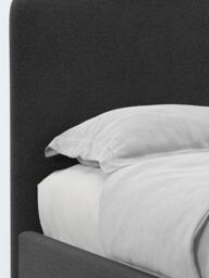 John Lewis Alice 2 Drawer Upholstered Bed Frame, Double - thumbnail 5