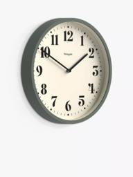 Newgate Clocks Number Four Analogue Wall Clock, 30cm - thumbnail 2