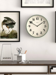 Newgate Clocks Number Four Analogue Wall Clock, 30cm - thumbnail 3