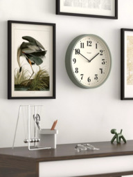 Newgate Clocks Number Four Analogue Wall Clock, 30cm - thumbnail 4