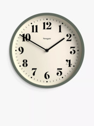 Newgate Clocks Number Four Analogue Wall Clock, 30cm - thumbnail 1