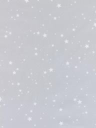John Lewis Stardust Pencil Pleat Blackout Children's Curtains - thumbnail 2