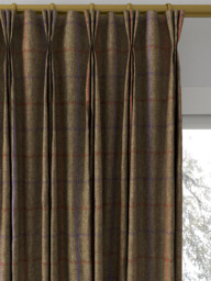 Prestigious Textiles Balmoral Made to Measure Curtains or Roman Blind, Bracken - thumbnail 6