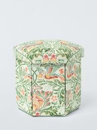 John Lewis William Morris Emery Walker's House Victorian Sewing Box, Green